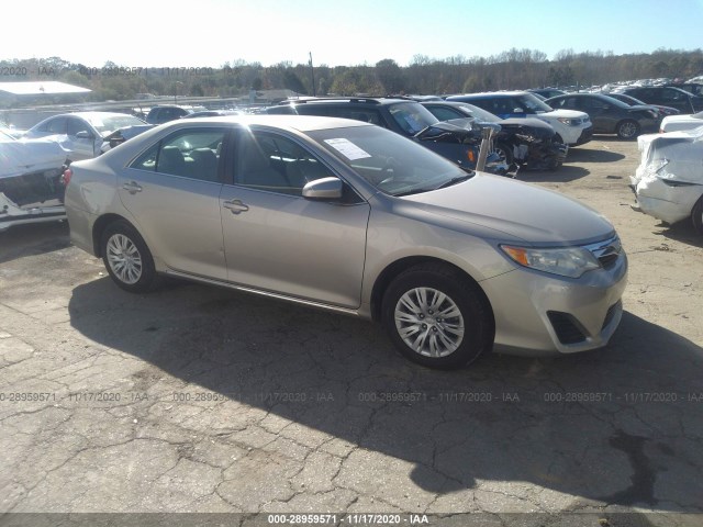 TOYOTA CAMRY 2013 4t1bf1fk9du278640