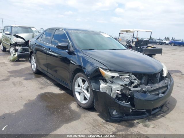 TOYOTA CAMRY 2013 4t1bf1fk9du279349