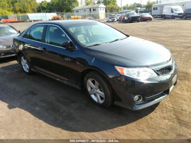 TOYOTA CAMRY 2013 4t1bf1fk9du279402