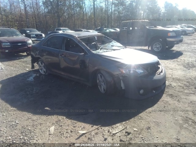 TOYOTA CAMRY 2013 4t1bf1fk9du279478