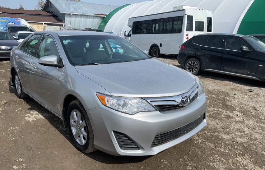 TOYOTA CAMRY L 2013 4t1bf1fk9du281358