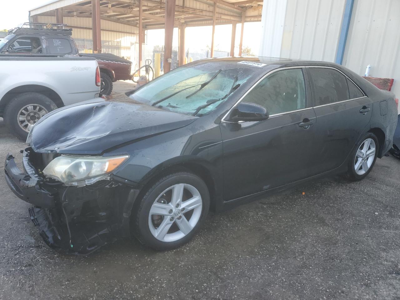 TOYOTA CAMRY 2013 4t1bf1fk9du282090