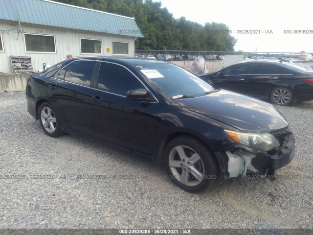 TOYOTA CAMRY 2013 4t1bf1fk9du282221