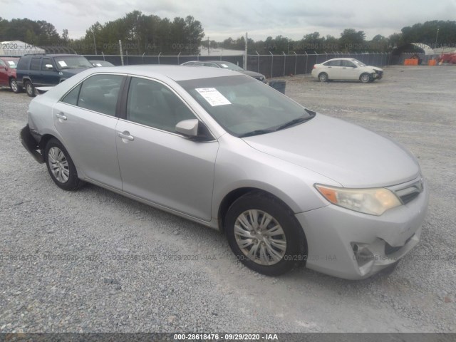 TOYOTA CAMRY 2013 4t1bf1fk9du282302