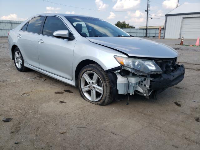 TOYOTA CAMRY L 2013 4t1bf1fk9du284034