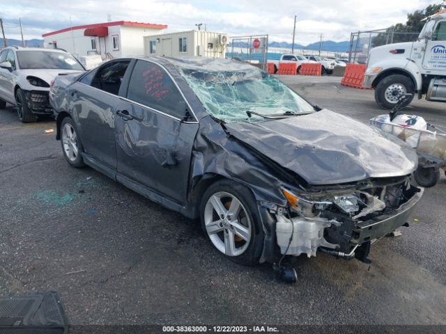 TOYOTA CAMRY 2013 4t1bf1fk9du284423