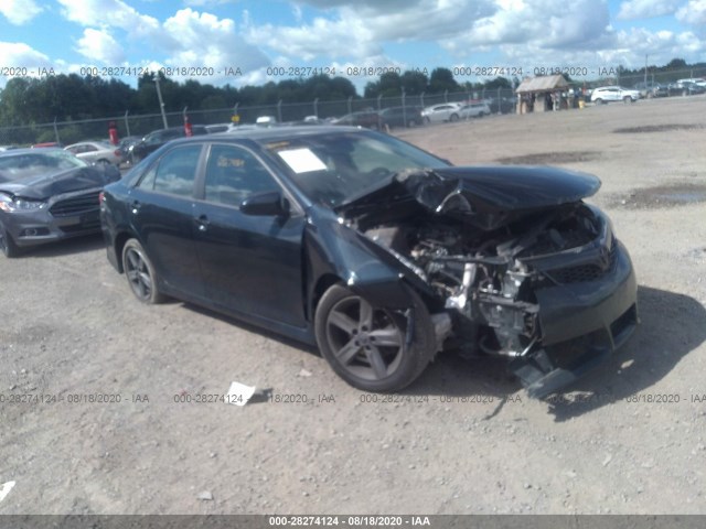 TOYOTA CAMRY 2013 4t1bf1fk9du286012