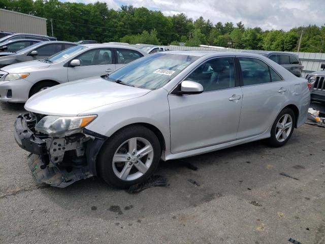 TOYOTA CAMRY 2013 4t1bf1fk9du286625