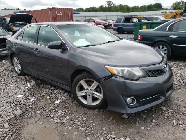 TOYOTA CAMRY L 2013 4t1bf1fk9du287287