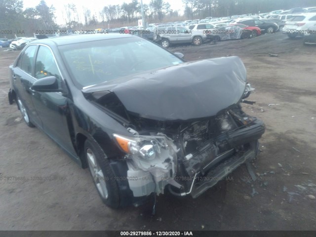 TOYOTA CAMRY 2013 4t1bf1fk9du287886