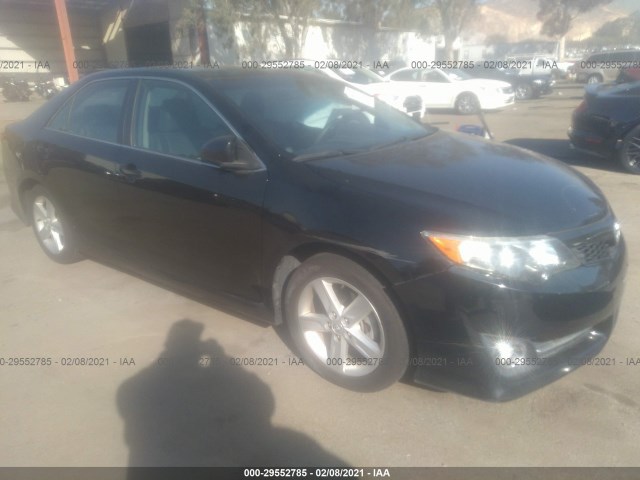 TOYOTA CAMRY 2013 4t1bf1fk9du288052