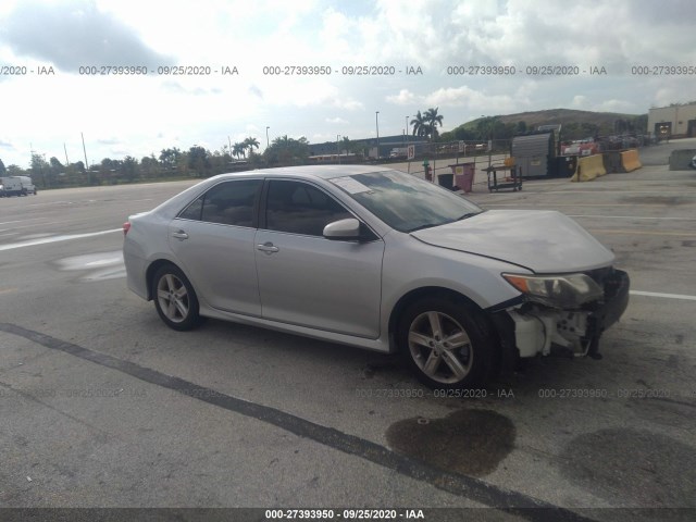 TOYOTA CAMRY 2013 4t1bf1fk9du288259