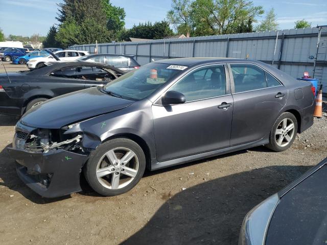 TOYOTA CAMRY 2013 4t1bf1fk9du288634