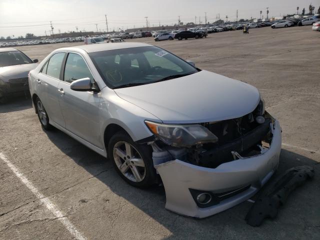 TOYOTA CAMRY L 2013 4t1bf1fk9du288858