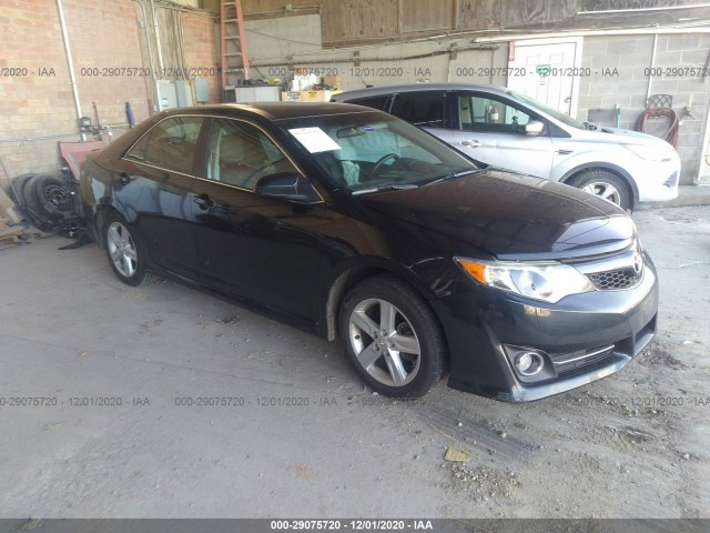 TOYOTA CAMRY 2013 4t1bf1fk9du289153