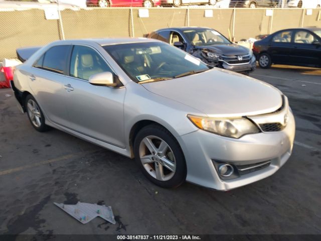 TOYOTA CAMRY 2013 4t1bf1fk9du289315