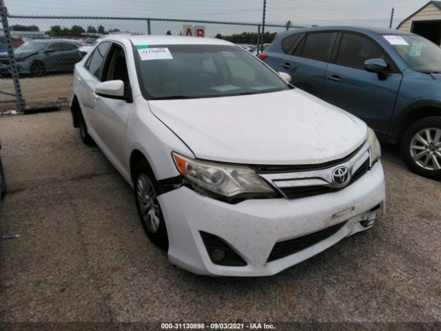 TOYOTA CAMRY 2013 4t1bf1fk9du292778