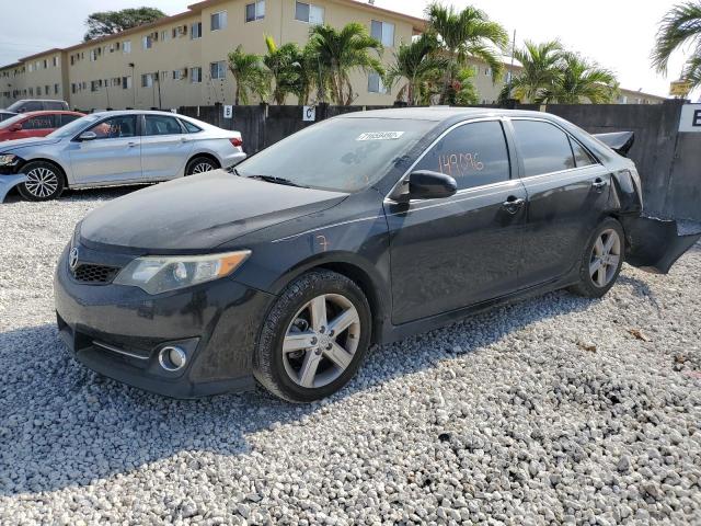 TOYOTA CAMRY L 2013 4t1bf1fk9du293462