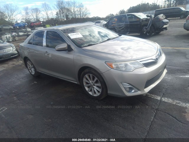 TOYOTA CAMRY 2013 4t1bf1fk9du294644