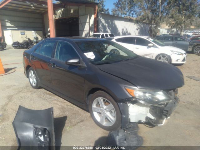 TOYOTA CAMRY 2013 4t1bf1fk9du295471