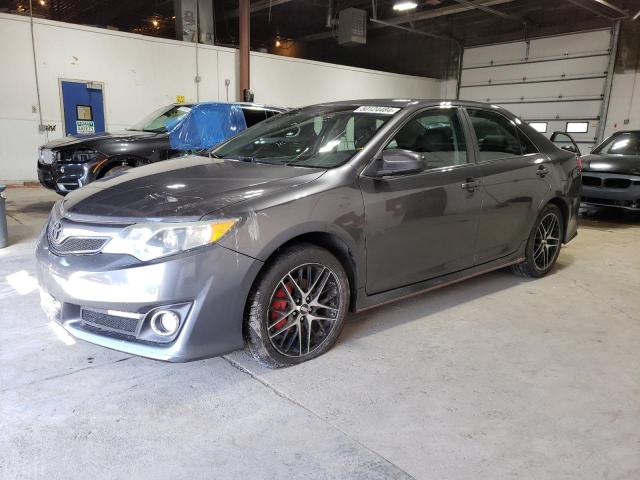 TOYOTA CAMRY 2013 4t1bf1fk9du296586