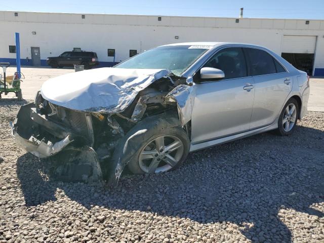 TOYOTA CAMRY L 2013 4t1bf1fk9du297592