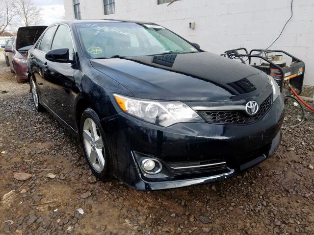 TOYOTA CAMRY L 2013 4t1bf1fk9du298399