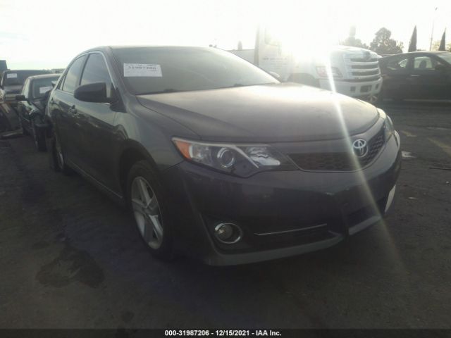 TOYOTA CAMRY 2013 4t1bf1fk9du298502