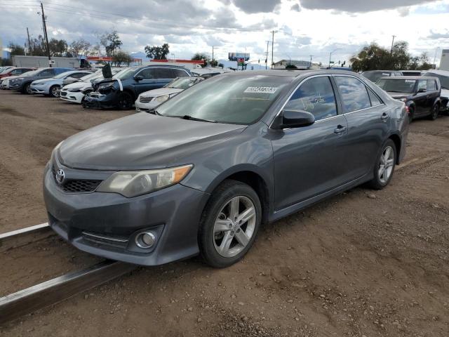 TOYOTA CAMRY L 2013 4t1bf1fk9du298709