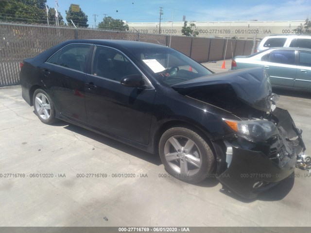 TOYOTA CAMRY 2013 4t1bf1fk9du298886