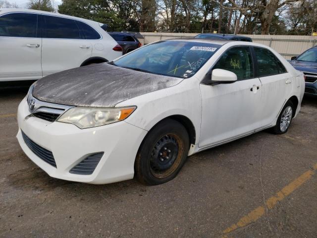 TOYOTA CAMRY L 2013 4t1bf1fk9du637291