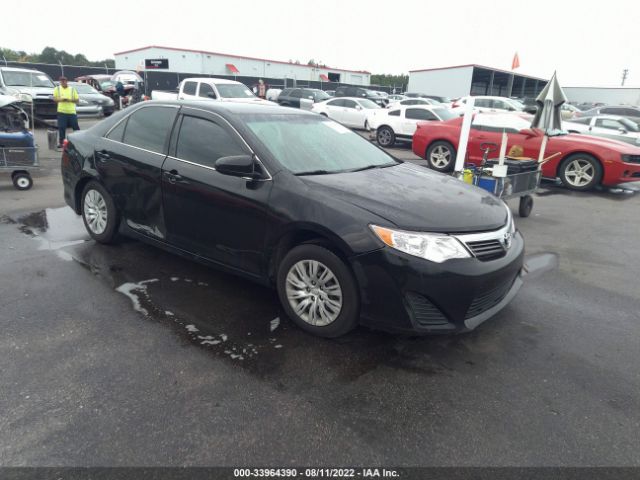 TOYOTA CAMRY 2013 4t1bf1fk9du641728