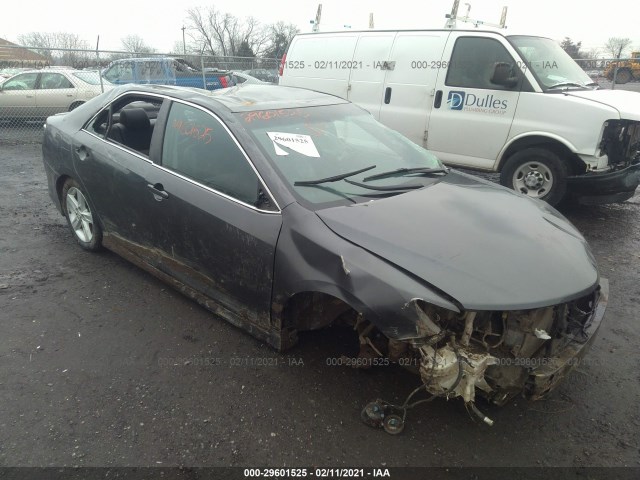 TOYOTA CAMRY 2013 4t1bf1fk9du641891