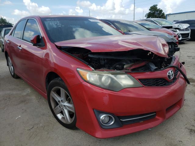 TOYOTA CAMRY L 2013 4t1bf1fk9du641907