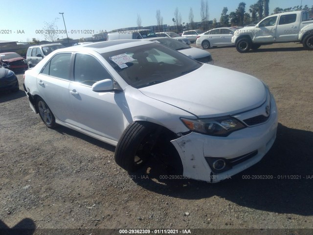 TOYOTA CAMRY 2013 4t1bf1fk9du642197