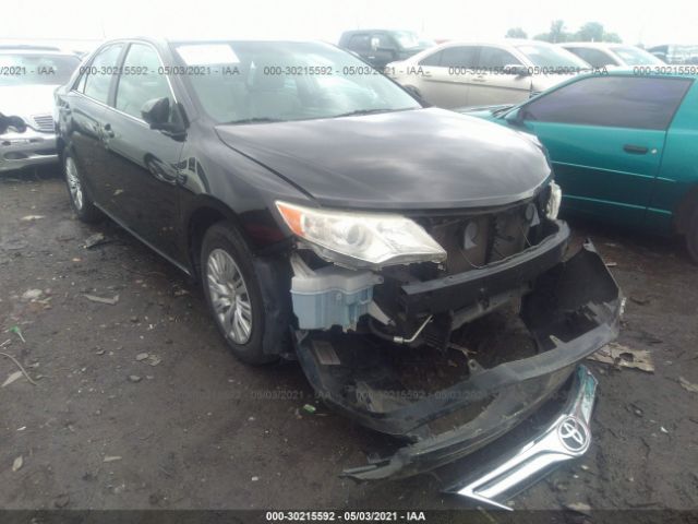 TOYOTA CAMRY 2013 4t1bf1fk9du642362