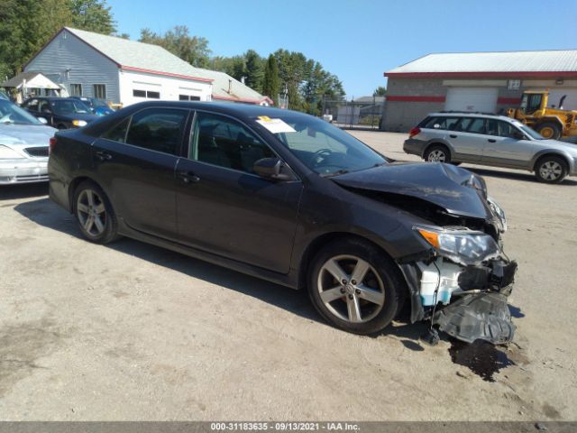 TOYOTA CAMRY 2013 4t1bf1fk9du643270