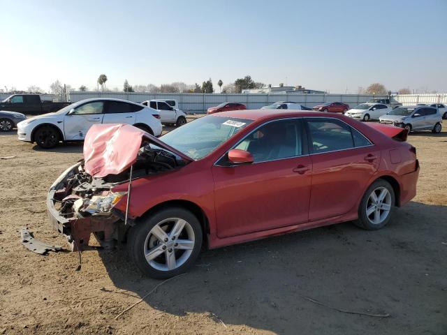 TOYOTA CAMRY L 2013 4t1bf1fk9du643401