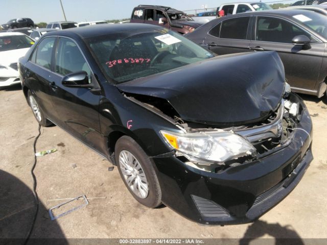 TOYOTA CAMRY 2013 4t1bf1fk9du644676