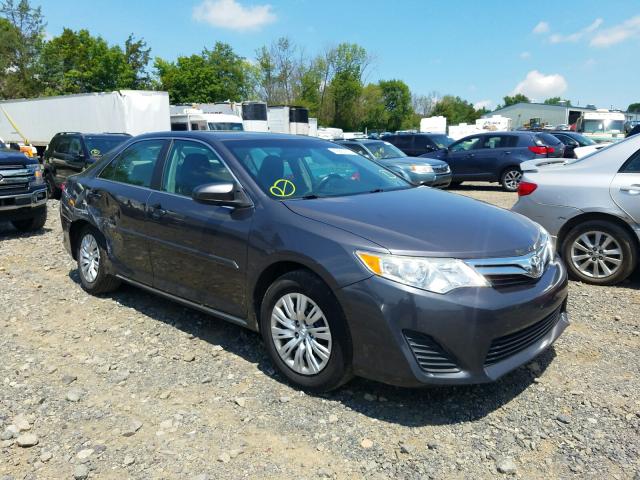 TOYOTA CAMRY L 2013 4t1bf1fk9du644810