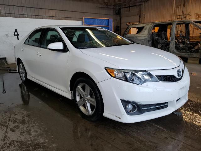 TOYOTA CAMRY L 2013 4t1bf1fk9du645004