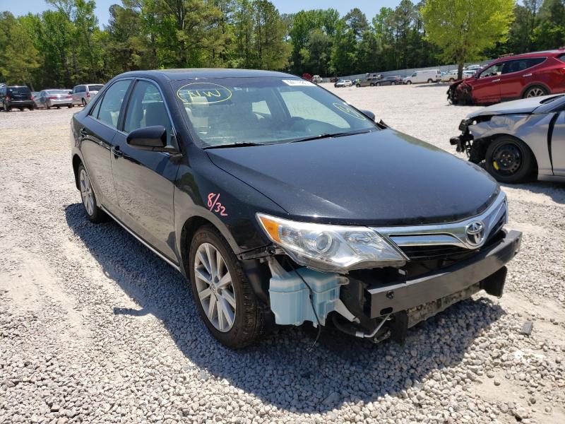 TOYOTA CAMRY L 2013 4t1bf1fk9du645097