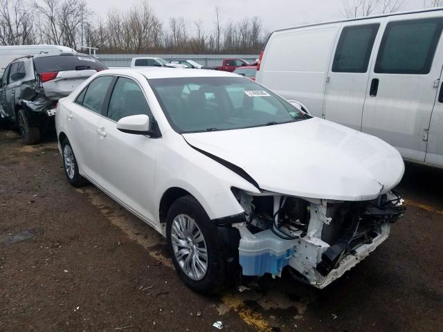 TOYOTA CAMRY L 2013 4t1bf1fk9du645536