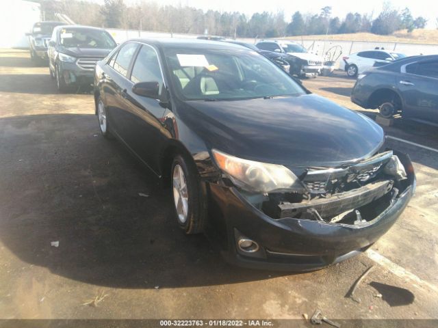 TOYOTA CAMRY 2013 4t1bf1fk9du645987