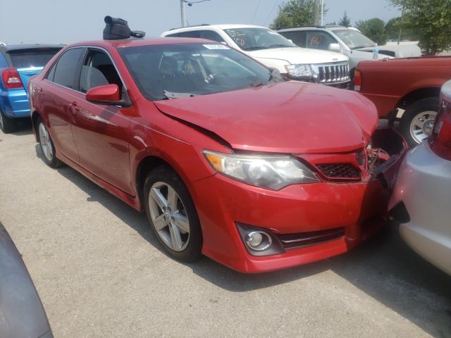 TOYOTA CAMRY L 2013 4t1bf1fk9du647612