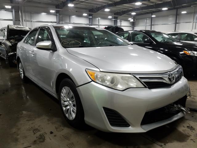 TOYOTA CAMRY L 2013 4t1bf1fk9du648095