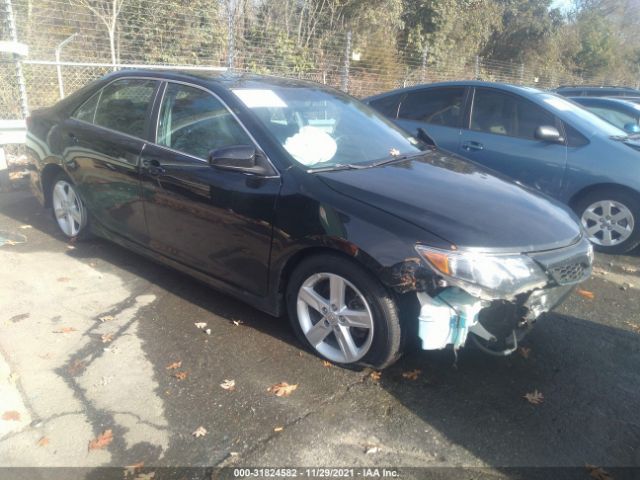 TOYOTA CAMRY 2013 4t1bf1fk9du648792