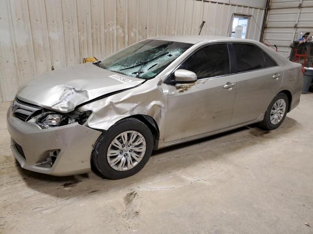 TOYOTA CAMRY 2013 4t1bf1fk9du649764