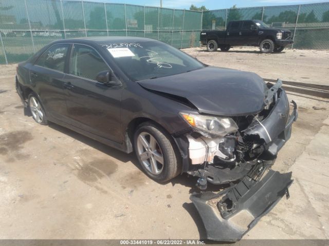 TOYOTA CAMRY 2013 4t1bf1fk9du651580