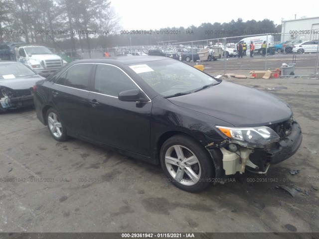 TOYOTA CAMRY 2013 4t1bf1fk9du651790